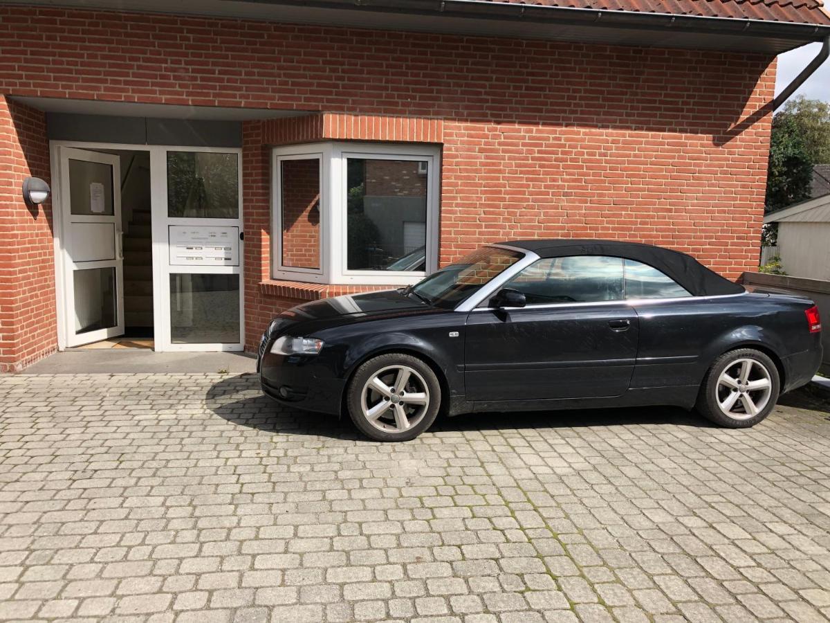 Holstengang 31 Flensburg Eksteriør bilde