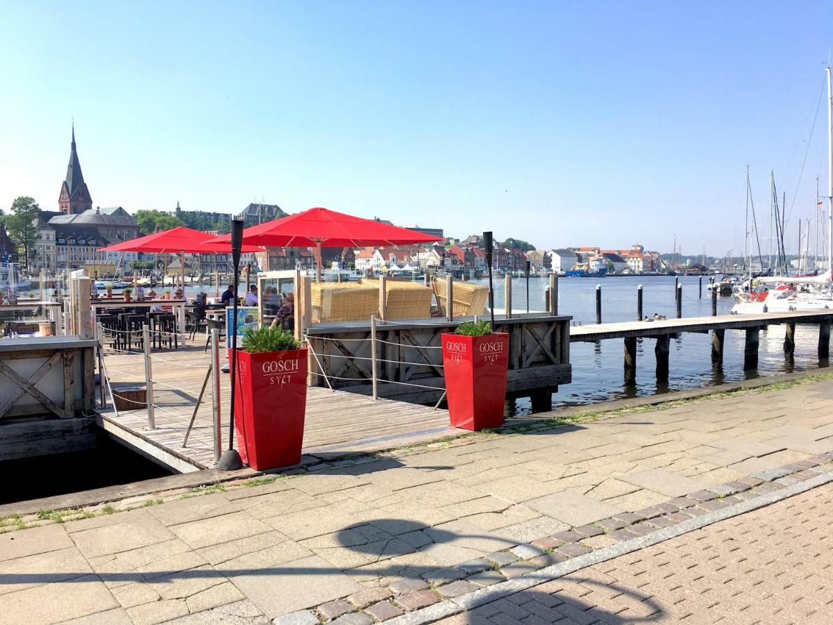 Holstengang 31 Flensburg Eksteriør bilde